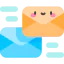 Emails Symbol 64x64