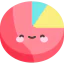 Pie chart Symbol 64x64