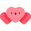 Hearts Symbol 64x64