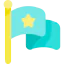 Flag Symbol 64x64