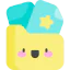 Folder Symbol 64x64