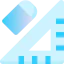 Set square icon 64x64
