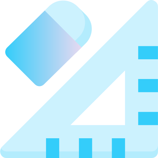 Set square icon