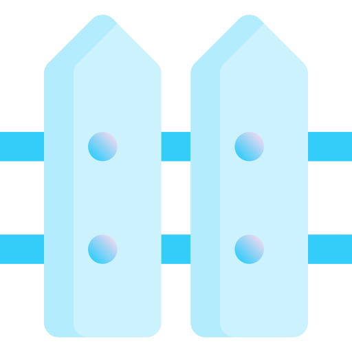 Fence icon