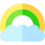Rainbow icon 64x64