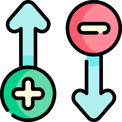 Positive icon