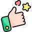 Like icon 64x64