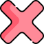 Delete icon 64x64