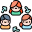 Sharing icon 64x64