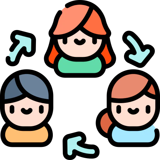 Sharing icon