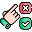 Delete icon 64x64