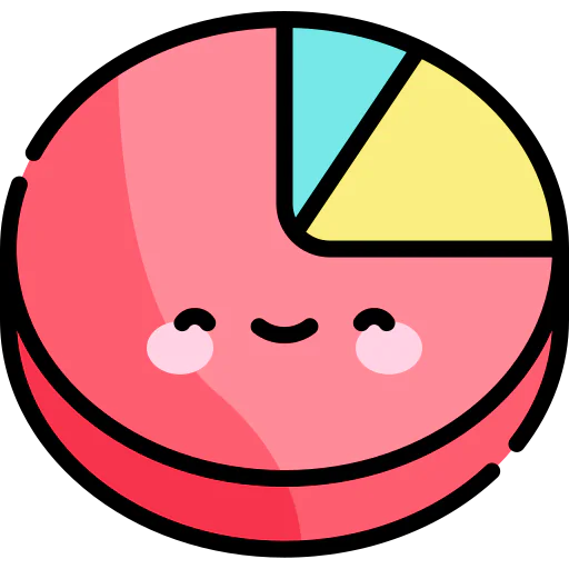 Pie chart Symbol