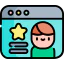 Favourite icon 64x64