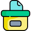 Ballot box icon 64x64