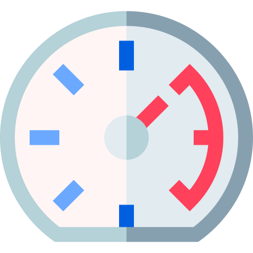 Speedometer icon