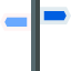 Signpost icon 64x64