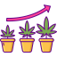Marijuana icon 64x64
