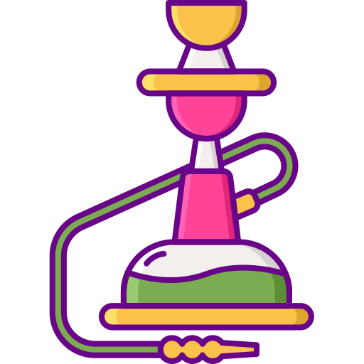 Hookah icon