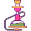 Hookah icon 64x64