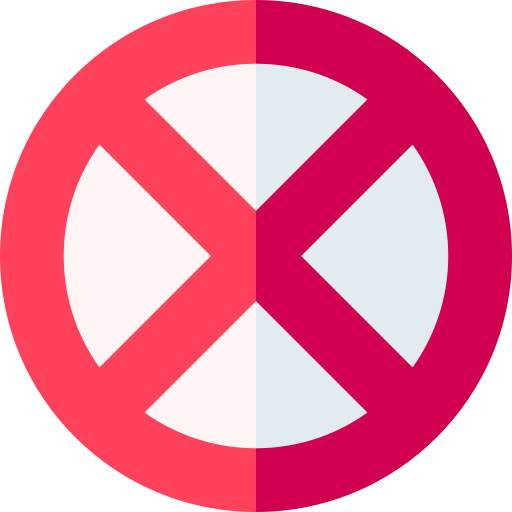 Forbidden icon