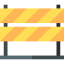 Traffic barrier Ikona 64x64