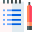 Notes icon 64x64