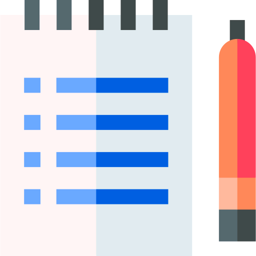 Notes icon