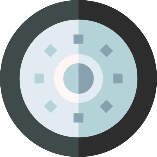 Wheel icon