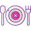 No food icon 64x64