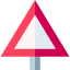 Danger icon 64x64
