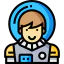 Spaceman 상 64x64