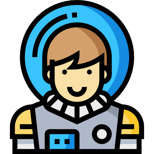 Spaceman icon