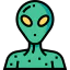 Alien 상 64x64