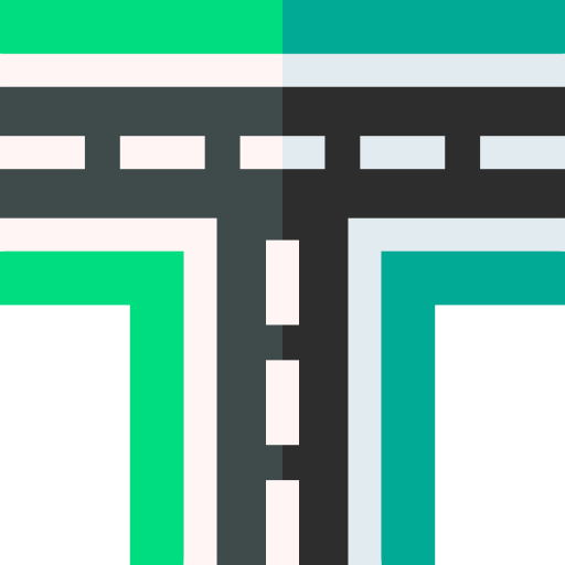 Road icon