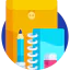 Stationery icon 64x64