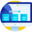 Web design icon 64x64