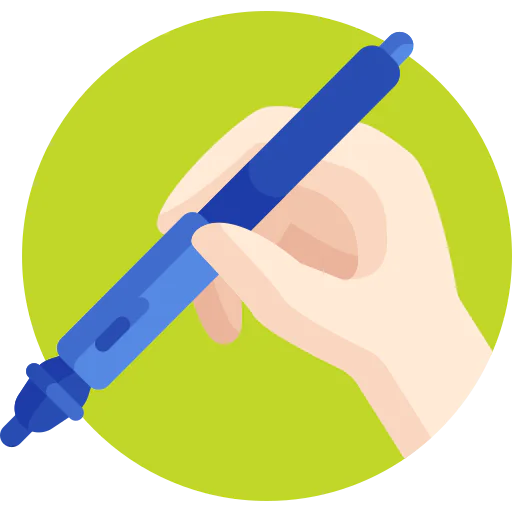 Drawing icon