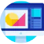 Graphic design icon 64x64