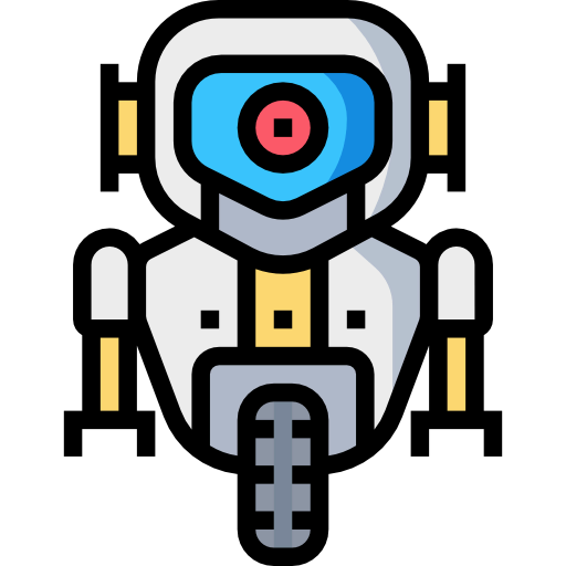 Robot icon