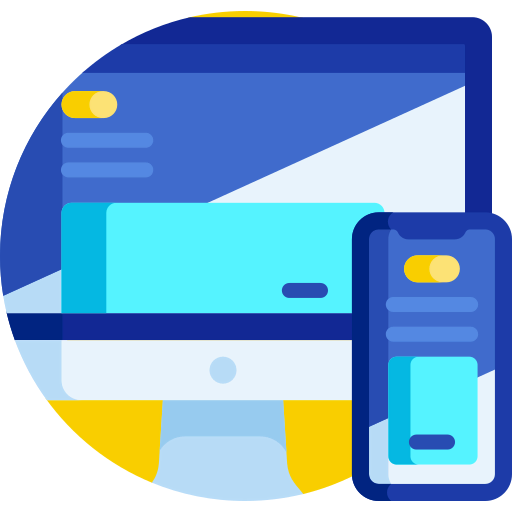 Responsive icon