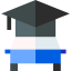 Driving school icon 64x64