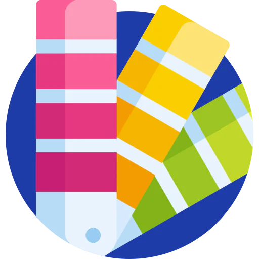 Pantone icon