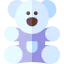 Teddy bear icon 64x64