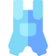 Baby clothing icon 64x64