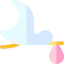Stork icon 64x64