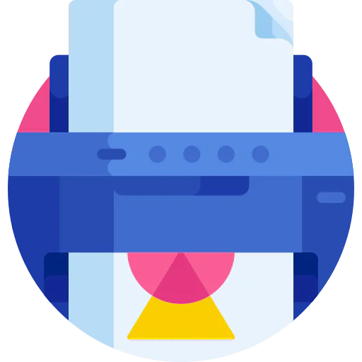Printer icon