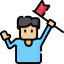Goals Symbol 64x64
