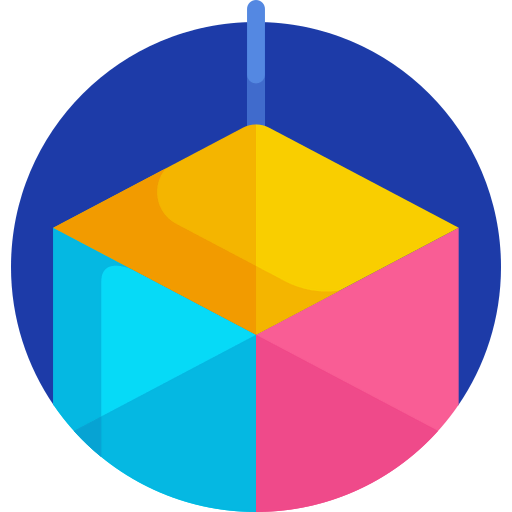 3d icon