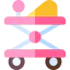 Baby walker icon 64x64