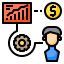 Profit icon 64x64